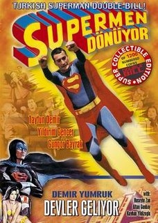 Turkish Superman