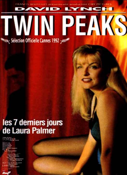 Twin Peaks, fire walk with me