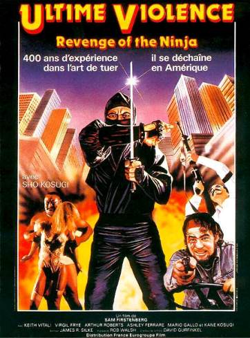 Ultime Violence - Ninja 2