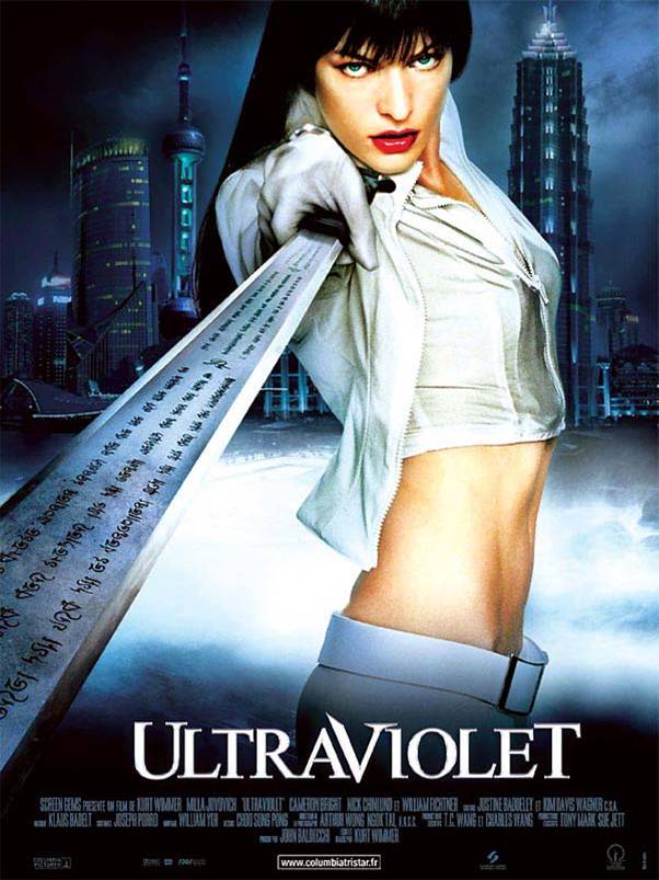 ULTRAVIOLET