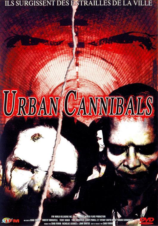 URBAN CANNIBALS