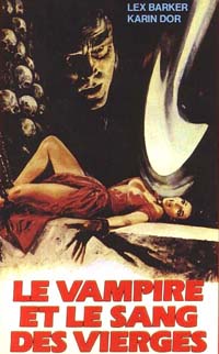 Vampire Et Le Sang Des Vierges, Le