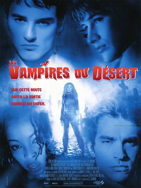Vampires du d�sert, Les