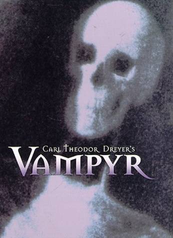 Vampyr ou l'�trange aventure de David Gray