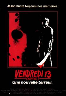 VENDREDI 13 CHAPITRE 5 : UNE NOUVELLE TERREUR