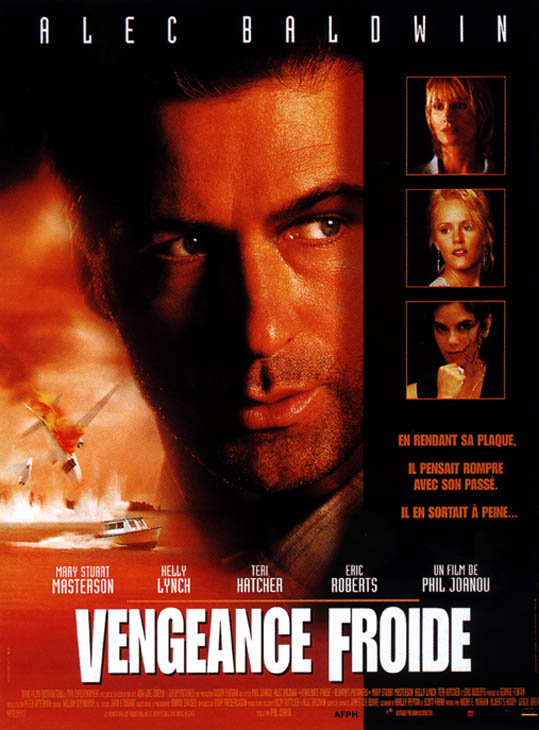 VENGEANCE FROIDE