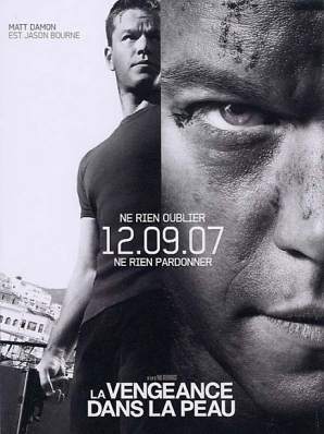 Vengeance dans la peau, La