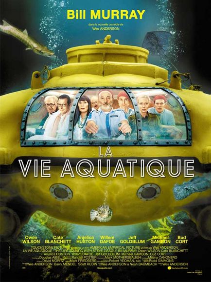 Vie aquatique, La
