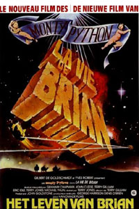Monty Python, la vie de Brian