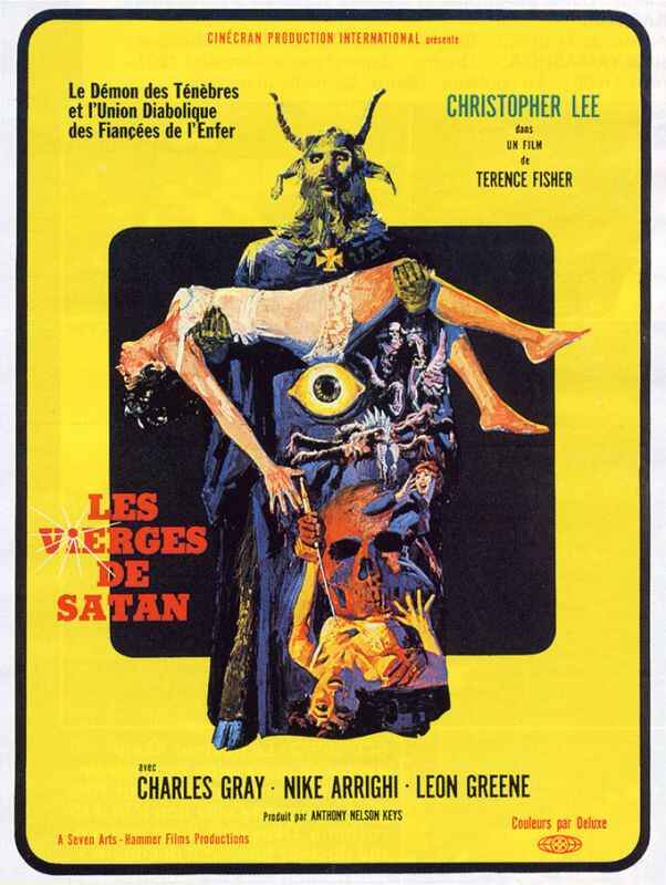 Vierges de Satan, Les