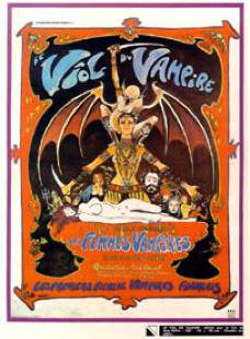 Viol du vampire, Le
