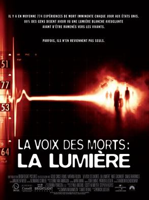 Voix des morts 2 : la lumi�re, La