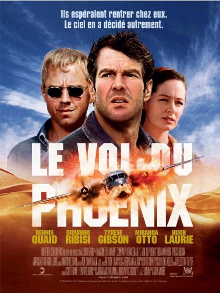 Vol du Phoenix, Le