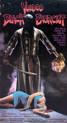 Voodoo Black Exorcist