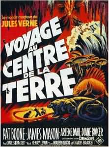 Voyage au centre de la Terre (1959)