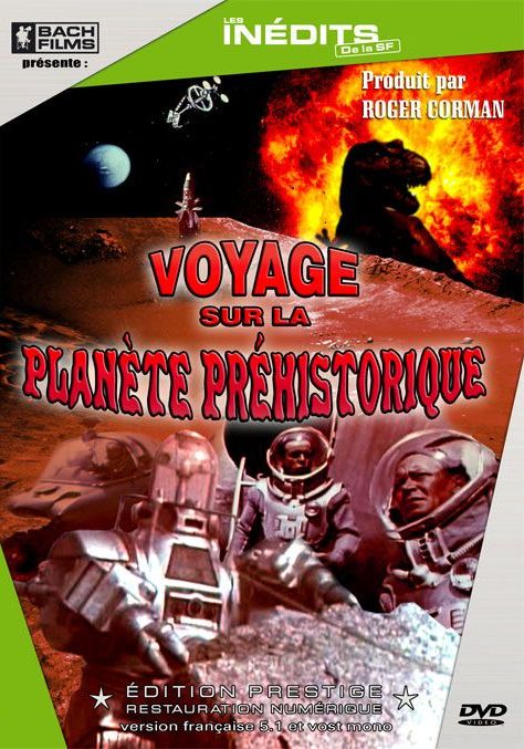 Voyage sur la plan�te pr�historique