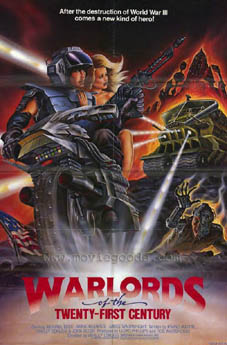Warlords of the 21st Century