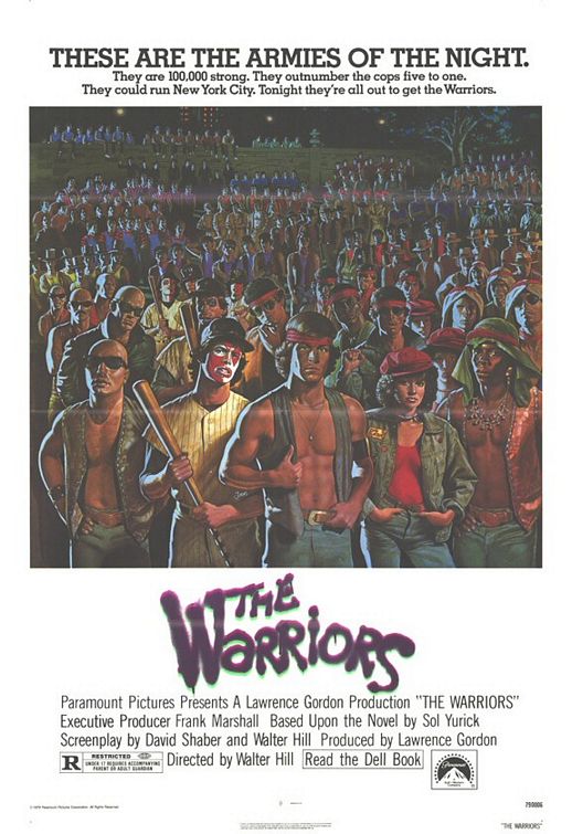 Guerriers de la nuit, Les