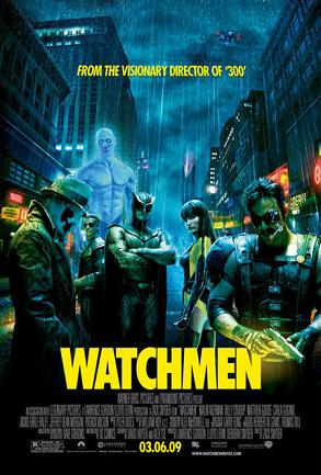 Watchmen: Les Gardiens