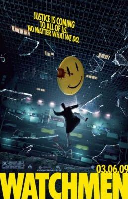 Watchmen - Les gardiens