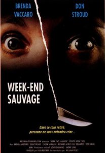 WEEK-END SAUVAGE