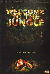 WELCOME TO THE JUNGLE