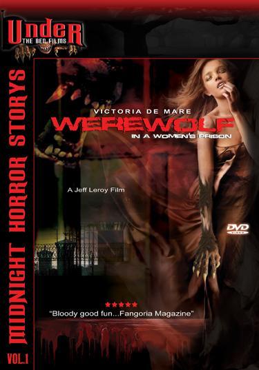 Werewolf in a women's prison