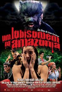 A WEREWOLF IN AMAZONIA