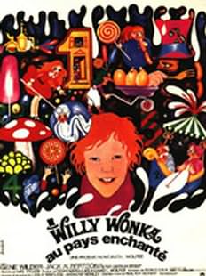 WILLIE WONKA AU PAYS ENCHANT�