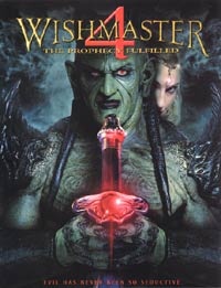 Wishmaster 4