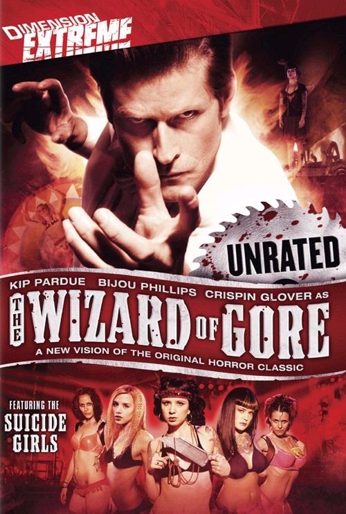 Wizard of Gore, The