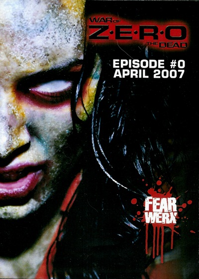  Z.E.R.O. : WAR OF THE DEAD