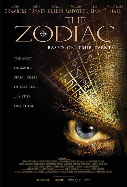 ZODIAC, THE
