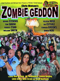 ZOMBIEGEDDON