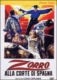 Zorro l'intr�pide