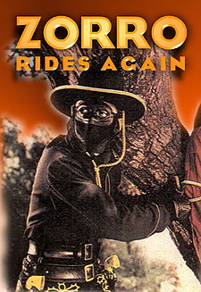 RETOUR DE ZORRO, LE