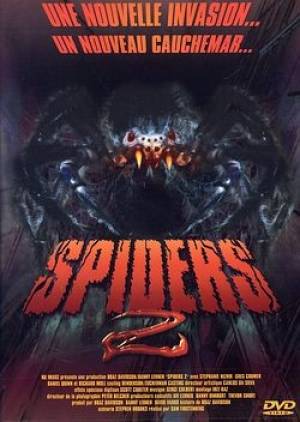 Spiders 2 - Le Retour Des Araignees Geantes [2001]