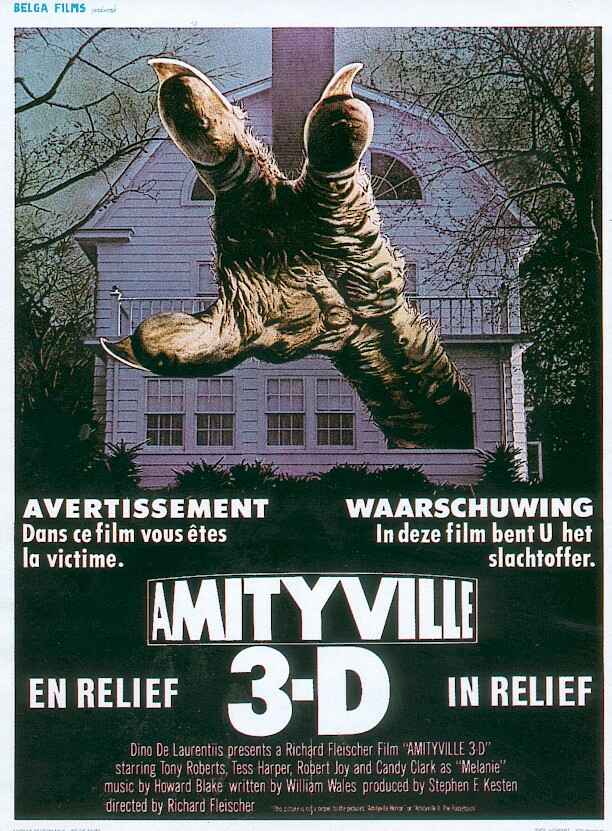 Pesadelo Mortal - Amityville 3 [1983]