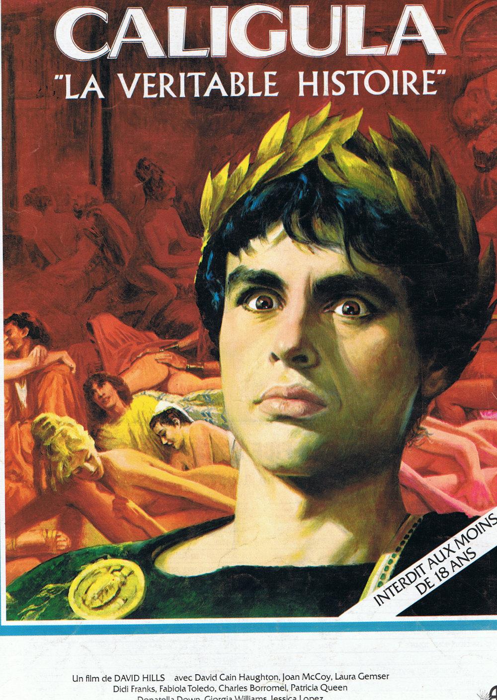 The Emperor Caligula: The Untold Story 1982 - IMDb
