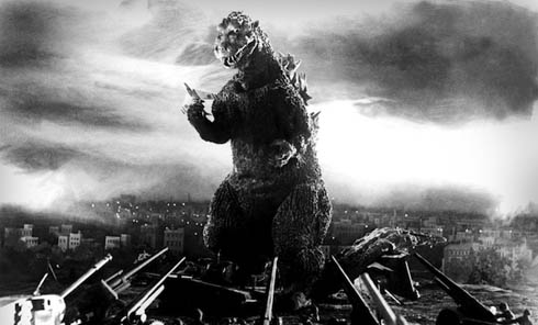 Godzilla 1954