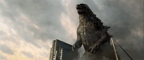 Godzilla en 2014