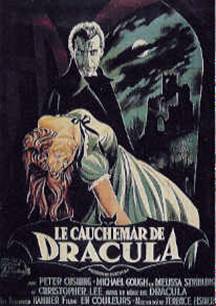 Le Cauchemar de Dracula (1958)