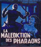 La Malédiction des Pharaons (1959)