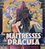 Les Maîtresses de Dracula (1960)