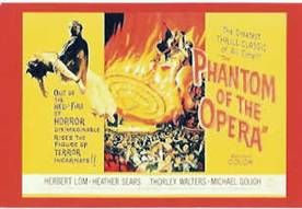 Le Fantôme de l’Opéra (1962)