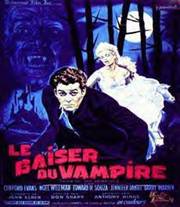 Le Baiser du Vampire (1962)