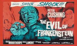 L’Empreinte de Frankenstein (1964)