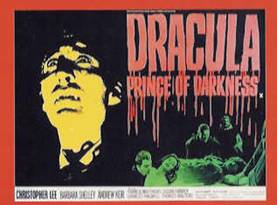 Dracula, Prince des Ténèbres (1965)