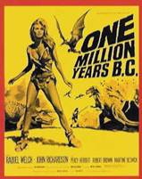 Un Million d’années avant J.C. (1966)