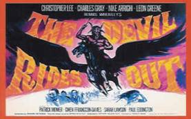 Les Vierges de Satan (1968)